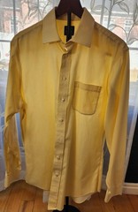 Jos. A. Bank Traveler’s Collection 100%Cotton Button Down Shirt Men’s Size 16-35