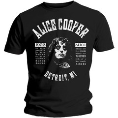 ALICE COOPER – Medium – Short Sleeves – PHM – P500z