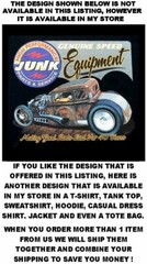 OLD SCHOOL GEAR MONKEY CHOPPED DEUCE COUPE HOT STREET ROD SKULL CAR T-SHIRT W112
