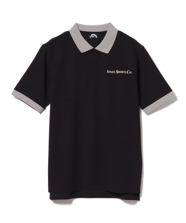 (ASK availability First) BEAMS Cleric polo shirt NEW