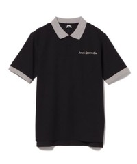 (ASK availability First) BEAMS Cleric polo shirt NEW