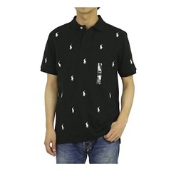 Polo Ralph Lauren Classic Fit Multi-pony Polo Shirt – 4 color options –