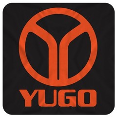 Retro Yugo Car T-Shirt | Vintage Yugoslav Auto Company Premium Cotton Tee