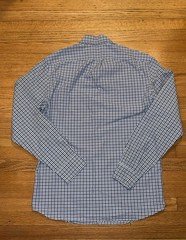 [J.CREW] Blue Gingham Button Down Shirt