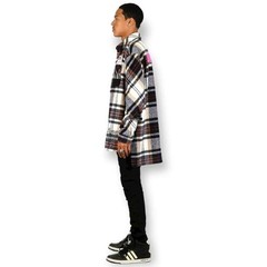 Kleep Men Premium Heavy Flannel (Mazarine)