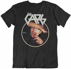 The Cars Band Album 1978 Tour Shirt Black Unisex S-5XL 1P0602
