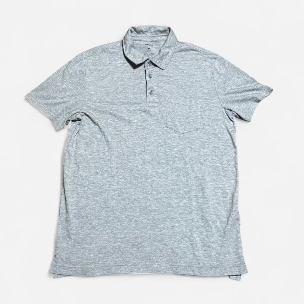 Sonoma grey Medium size (width 20in, length 26in) polo shirt #menswear #summer