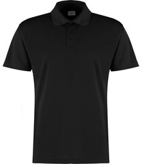 Kustom Kit Cooltex Plus Micro Mesh Breathable Wicking Short Sleeve Polo Shirt