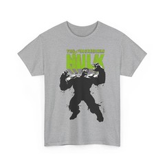 Incredible Hulk T-Shirt – Dale Keown Art – Marvel Comics – Peter David 1990s Run