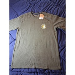 Patagonia Mens Unity Fitz Responsibili-Tee Basin Green T-Shirt 37768 BSNG S