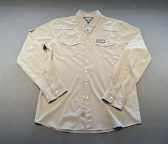 Black Rifle Coffee Company Medium Button Up, Pre-Owned, Excellent Condition