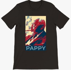 Premium Quality Pappy Van Winkle Bourbon TShirt Buffalo Trace Whisky Shirt