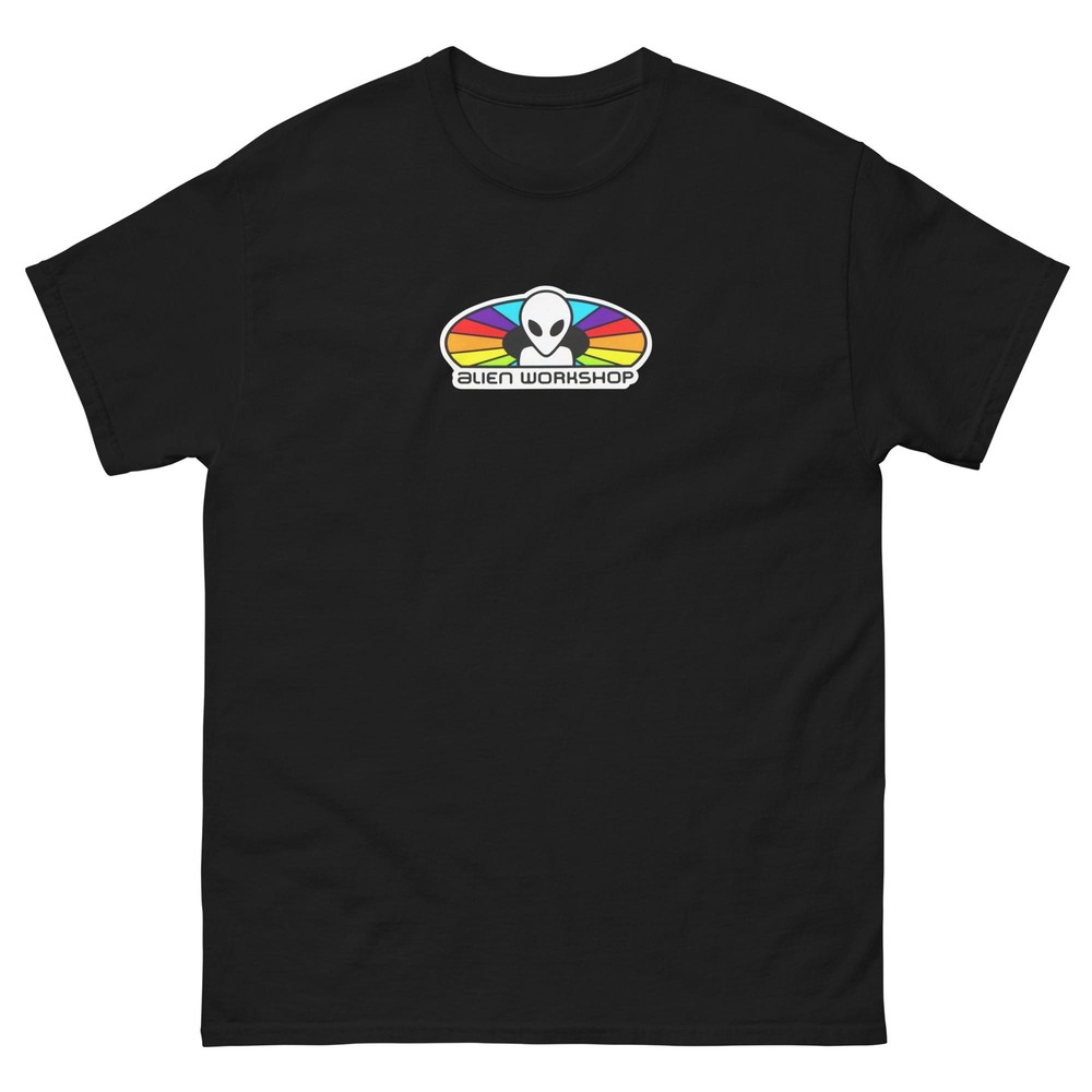 Alien Workshop Classic 90s Skateboard T-Shirt