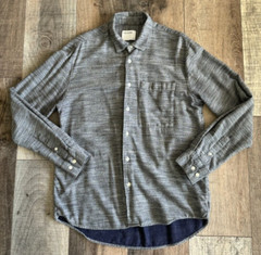 COLTESSE PARIS EXQUISITE UPSCALE DESIGNER LUXURY MEN’S SHIRT – $290