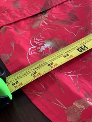 Ace Of Diamond Mens Medium Long Sleeve Pearl Snap Western Shirt Red Floral