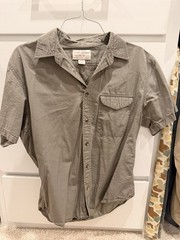 Filson Men’s Button Down Medium