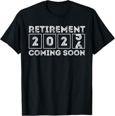 Retirement 2026 Funny Soon to Retire T-Shirt unisex T-Shirt