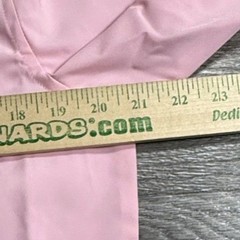 Perry Ellis Portfolio Performance Tech Slim Fit Dress Shirt Pink Mens M 15-15.5