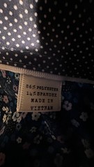 Con.struct Slim Fit Floral Button Down Shirt