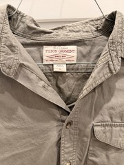 Filson Men’s Button Down Medium