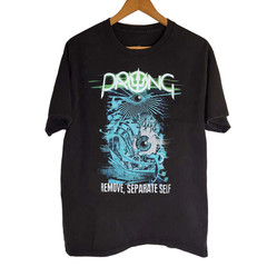 Remove, Separate Self- Prong Band Singer Black T- Shirt All Size S-5XL ES055