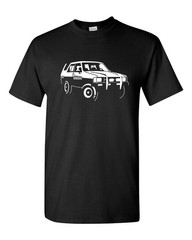 “Japanese Off-Road: 1985” Unisex T-Shirt Multi Colors Option A S-XXL FREE S&H!