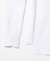 (ASK availability First) BEAMS GUY ROVER Fine twill button-down shirt New