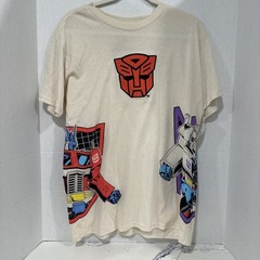 Transformers “Throwback “ Graphic Tshirt, NWT, Ss, Size XL