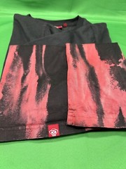 8 Bit Tee By Mostly Heard Rarely Seen Trophy Nike Sneaker Lego Reds Multi Size L