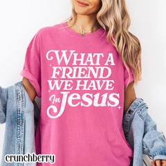 Christian Bible Comfort Tee Faith Religious Gift