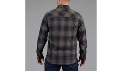 Vortex Optics Men Trail Call Tech Flannel