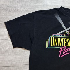 VTG 90s Universal Studios Florida Single Stitch Short Sleeve T-Shirt Size Large
