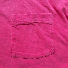 Vintage Van Ert Shirt Mens XL Pocket NMU Cabling Project 1996 Fruit of the Loom
