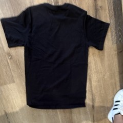 LGND Supply Co. Men’s Black XS Cotton Crew Neck Logo Short Sleeve T-Shirt
