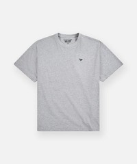 PAPER PLANES ✈️ HEATHER GREY JFK TEE SIZE XL 🔥