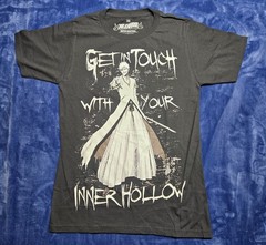 Bleach Ichigo Inner Hollow Anime Graphic T-Shirt NWOT XS