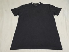 Tomorrow’s Laundry Basic Minimalist Modern Fit Black Short Sleeve TShirt Large
