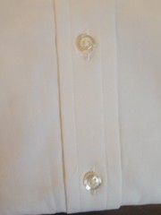 NWT Robert Talbott 75th Anniversary Dress Shirt White 18-35 Limited Ed Bagged