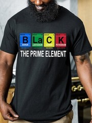 Black The Prime Element Shirt, Black History Month Shirts, Black History Shirt