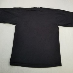 Basic Men’s Black Basic Crew Neck Short Sleeve T-Shirt Classic Casual