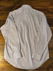 Lauren Ralph Lauren Non-Iron Dress Shirt Men’s 16 34/35 Button Front 100% Cotton