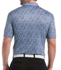 Callaway Men’s Opti-Dri Performance Stretch Golf Polo (Size S) Open Air Confetti