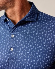 Featherweight Performance Polo – Pin Up johnnie-O Mens (7847738)