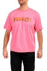 Scuderia Ferrari Fluid “F-Lunga Graffiti” Cotton Short Sleeve T-Shirt US M IT 50