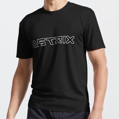 NEW SHIRT ASTRIX T-SHIRT SIZE FUNNY AMERICAN USA S TO 5XL