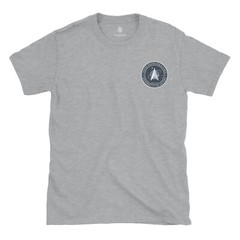 Official United States Space Force Patch Logo T-Shirt & Decal
