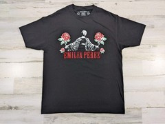 Netflix Emilia Perez Shirt Mens Large Graphic Double Sided