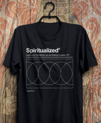 Vintage Spiritualized Ladies and Gentlemen T-Shirt, Tour Shirt, Rock, Unisex T