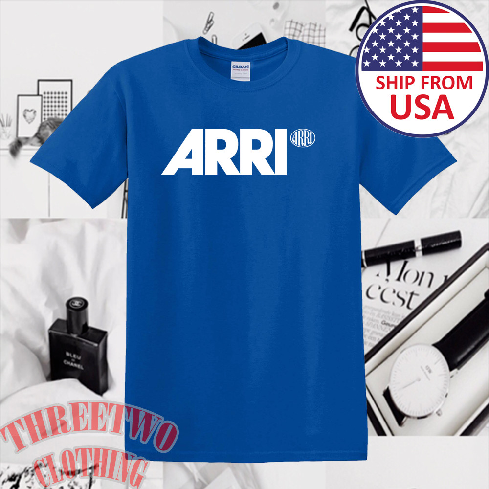 ARRI Film Camera Men’s Royal Blue Size S to 5XL