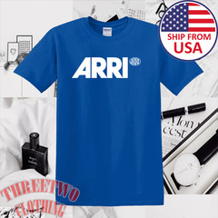 ARRI Film Camera Men’s Royal Blue Size S to 5XL